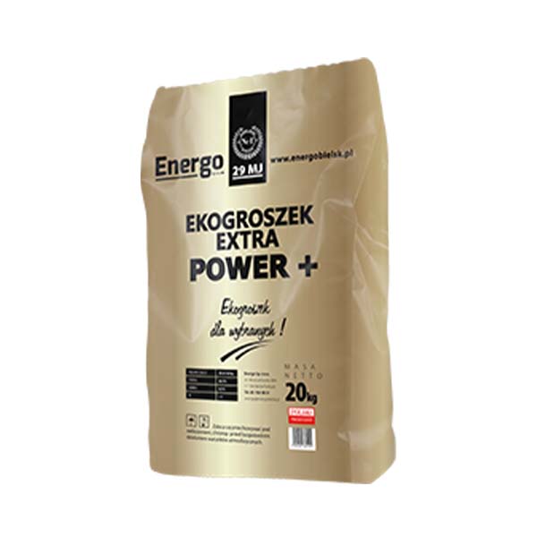 Ekogroszek Energo Extra Power+