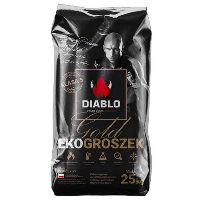 Węgiel-Groszek-Standard-Diablo-Gold Węgiel Groszek Standard Diablo Gold